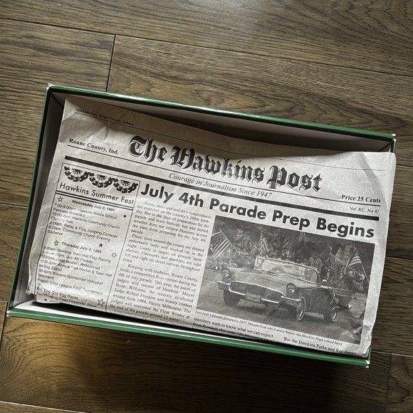 Nike Blazer X Stranger Things - Picture 2 of 6